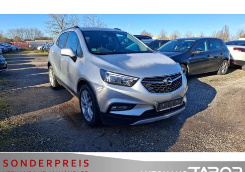 Opel Mokka X, 2018
