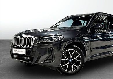 BMW X3, 2024