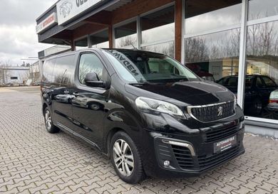 Peugeot Traveller, 2017