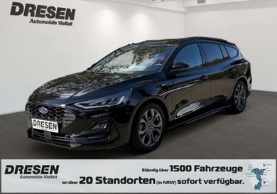 Ford Focus, 2024