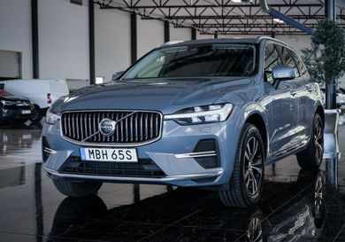 Volvo XC60, 2023