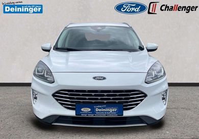 Ford Kuga, 2021