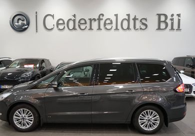 Ford Galaxy, 2018