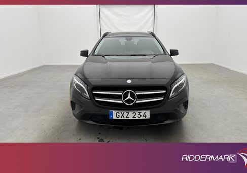 Mercedes-Benz GLA 250, 2014