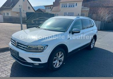 Volkswagen Tiguan Allspace, 2018