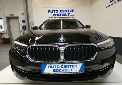 BMW 530, 2023