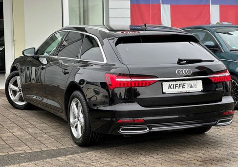 Audi A6, 2022