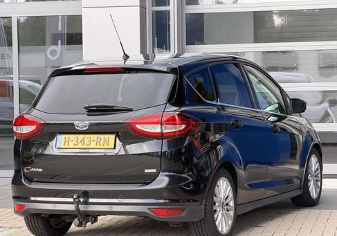 Ford C-Max, 2015