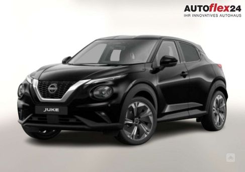 Nissan Juke, 2024