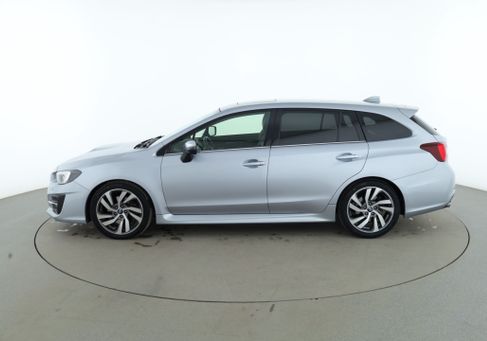 Subaru Levorg, 2018