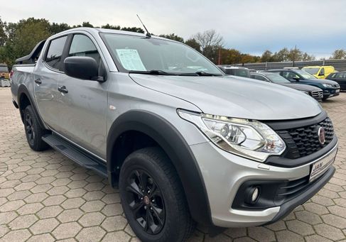 Fiat Fullback, 2018 2