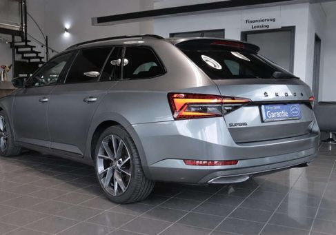 Skoda Superb, 2022