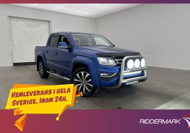 Volkswagen Amarok, 2017