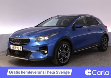 Kia XCeed, 2022