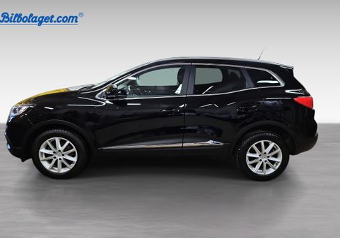 Renault Kadjar, 2016