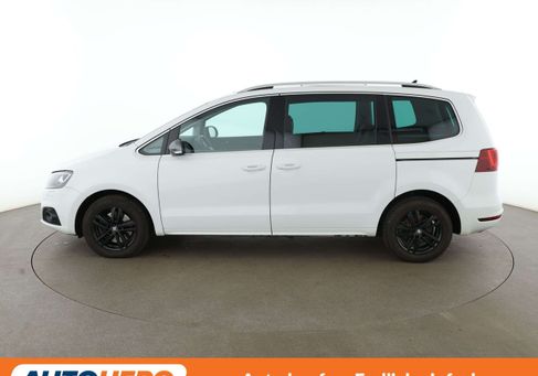 Seat Alhambra, 2018
