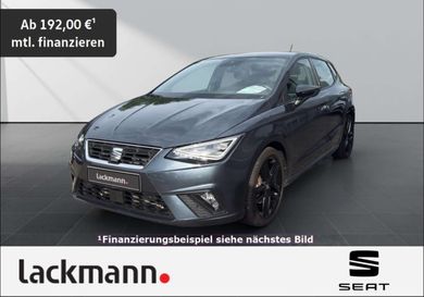 Seat Ibiza, 2023