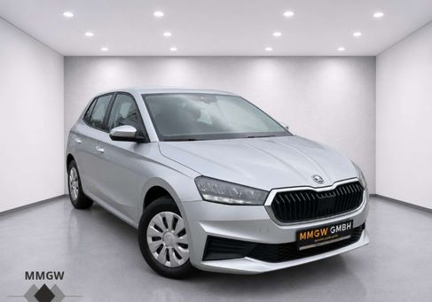 Skoda Fabia, 2024