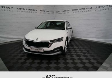 Skoda Octavia, 2021