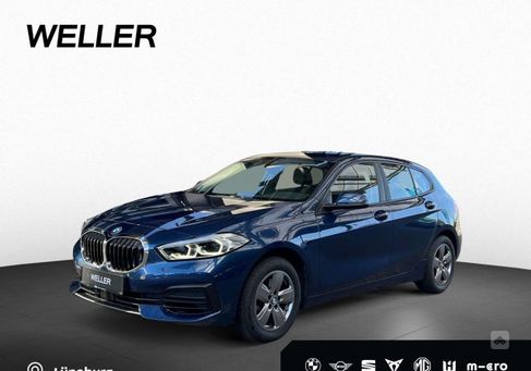 BMW 116, 2023