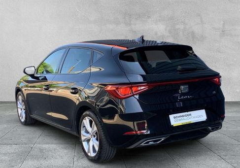 Seat Leon, 2022
