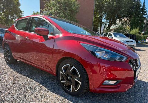 Nissan Micra, 2022 3