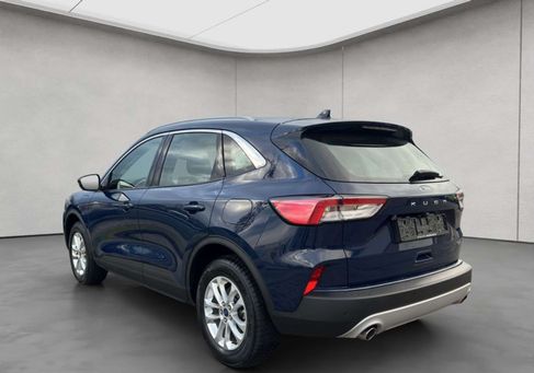 Ford Kuga, 2022
