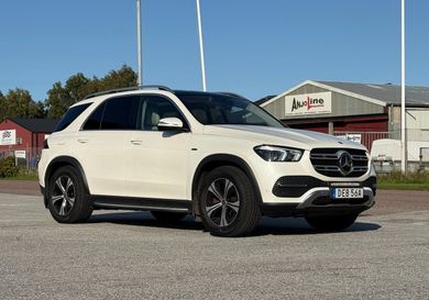 Mercedes-Benz GLE 350, 2021