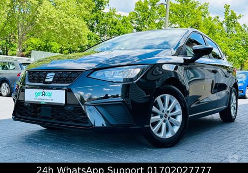 Seat Ibiza, 2022