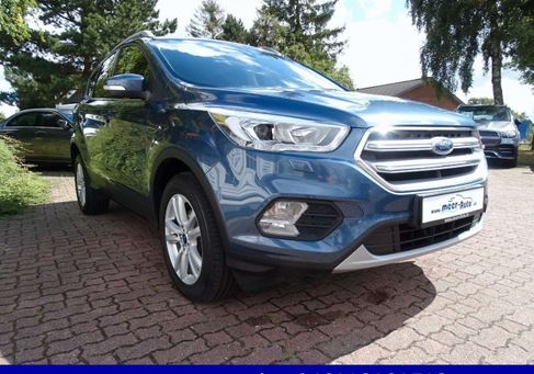 Ford Kuga, 2018