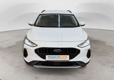 Ford Focus, 2022