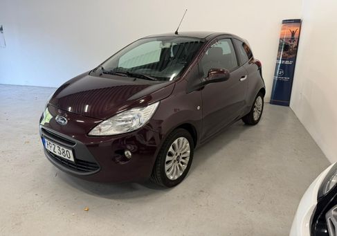 Ford Ka/Ka+, 2016