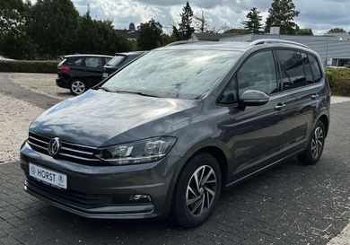 Volkswagen Touran, 2018