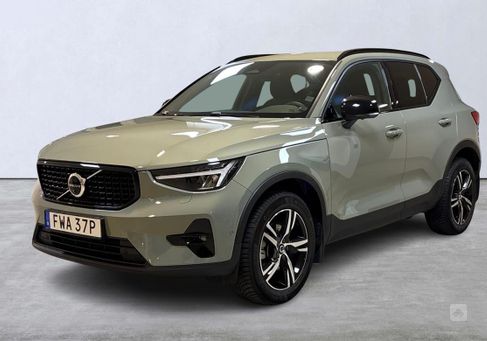 Volvo XC40, 2024