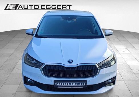 Skoda Fabia, 2024