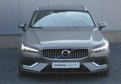 Volvo V60, 2020