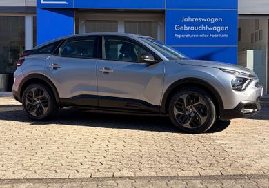 Citroën C4, 2025