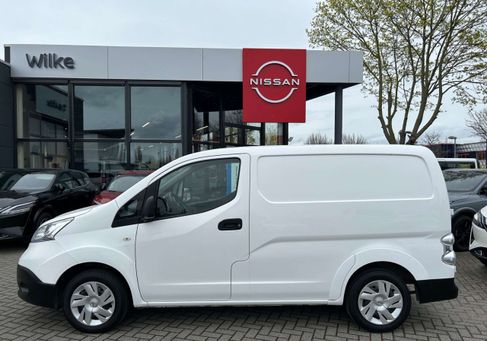 Nissan e-NV200, 2021