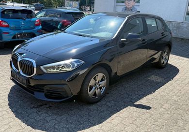 BMW 116, 2022