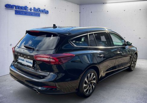 Ford Focus, 2024