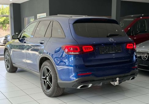 Mercedes-Benz GLC 200, 2021