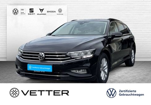 Volkswagen Passat Variant, 2020