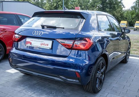 Audi A1, 2025