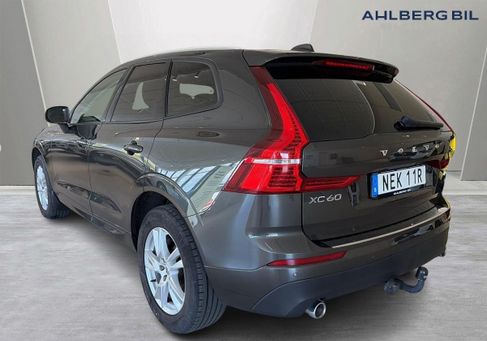 Volvo XC60, 2019