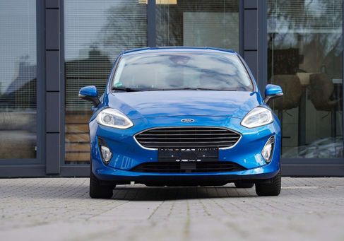 Ford Fiesta, 2020