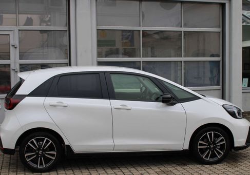 Honda Jazz, 2026