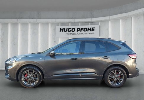 Ford Kuga, 2021