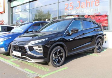 Mitsubishi Eclipse Cross, 2022