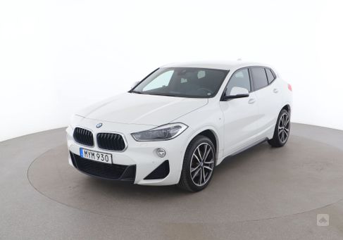 BMW X2, 2019