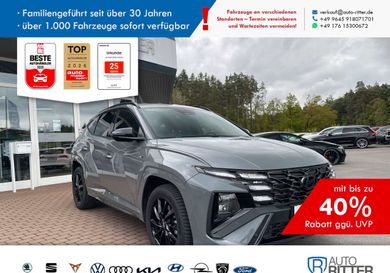 Hyundai Tucson, 2025